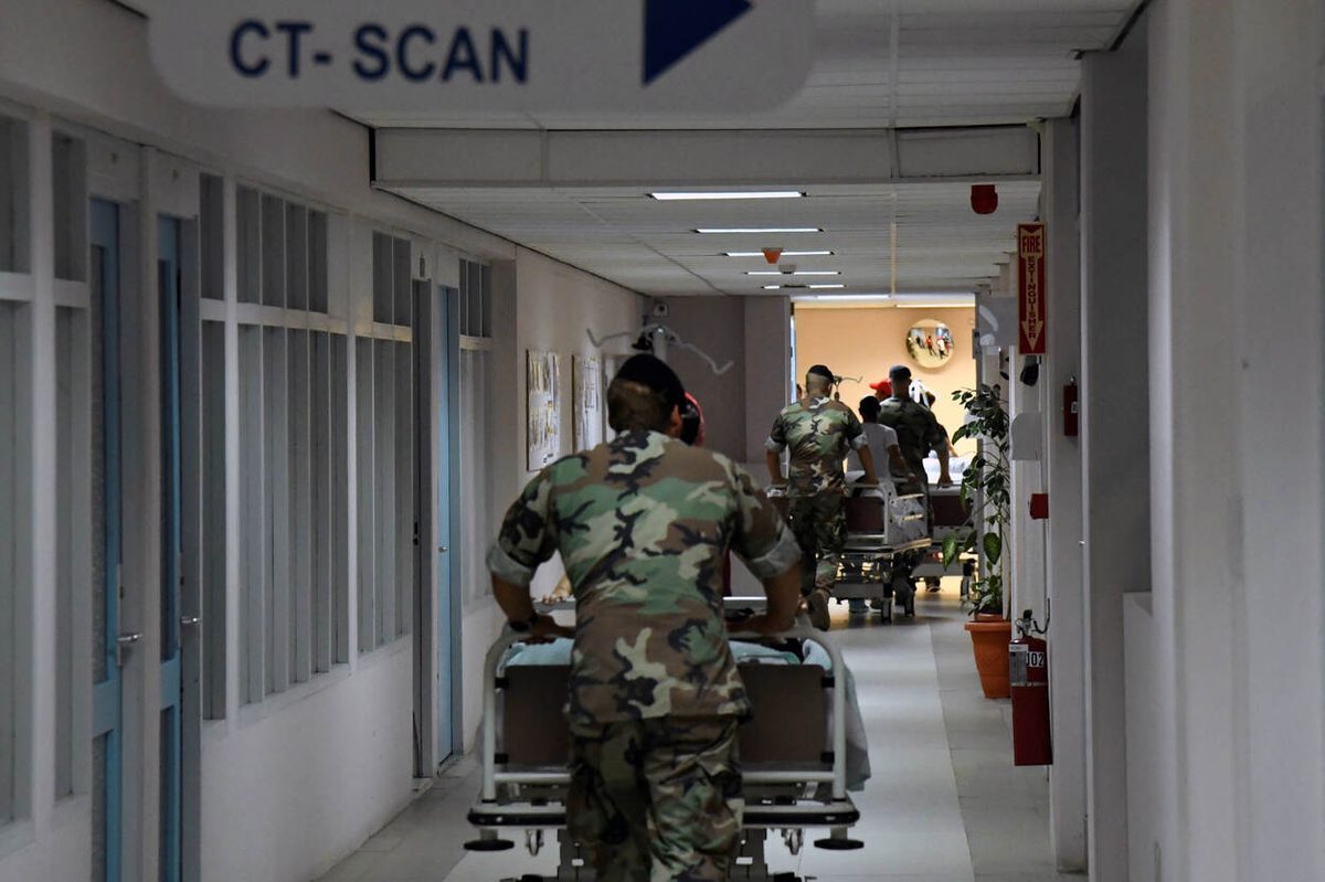 Healthcare in Aruba, where foreign visitors generally pay out of pocket for medical care